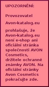Avon Katalog 2023 online