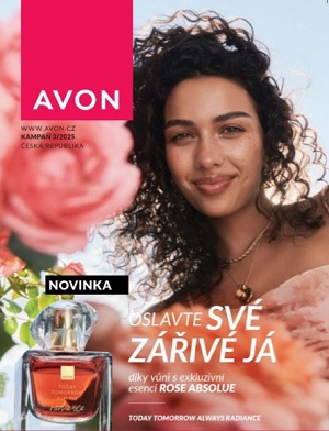 Avon katalog 3/2025